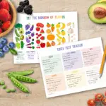 Running With the Pack Free Printables