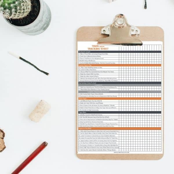 Free Printables – Ultimate Scouts
