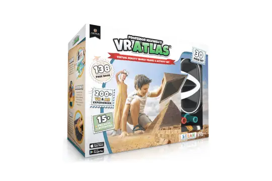 VR Kit, Gift for Kids