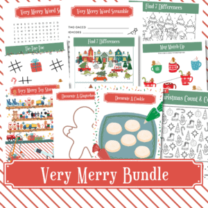 Verry Merry Bundle