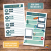 Kids Printable Camp Journal – Ultimate Scouts