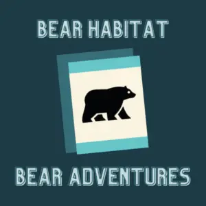 bear habitat requirements