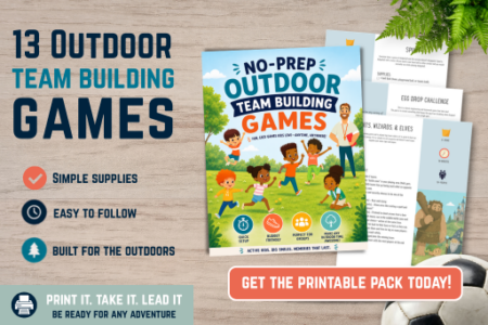 Team Building Outdoor Games