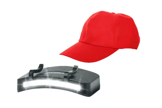 gifts for boys cap light