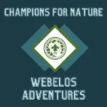 Champions For Nature Requirements