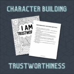 Trustworthiness Free Printables