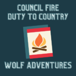 Council Fire Cub Scout Requirements