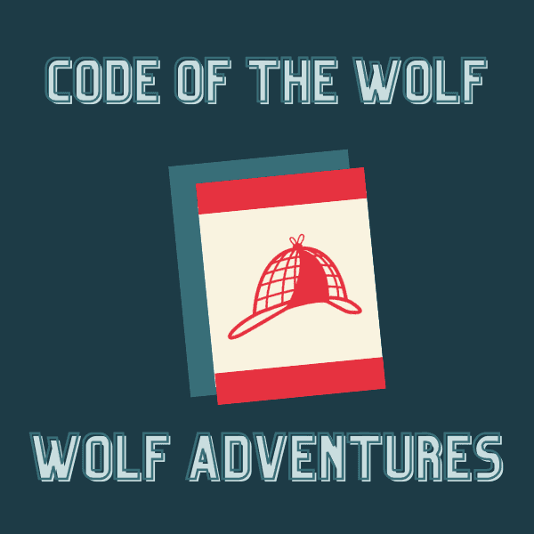 Code Of The Wolf Requirements