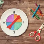 Compass Plate Craft