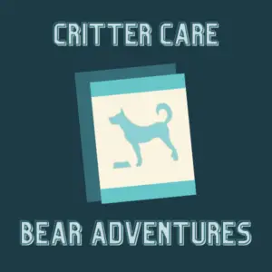 Critter Care Requirements