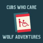 Cubs Who Care Adventure Requirements