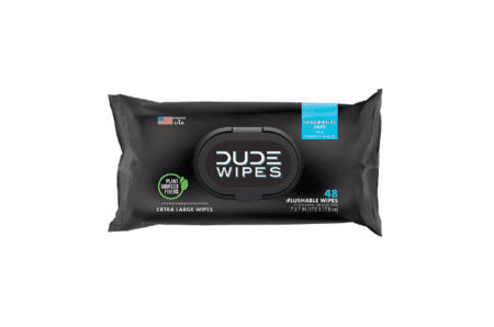 dude wipes for camping