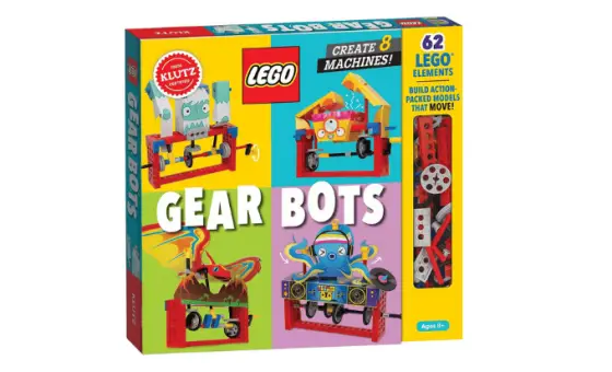 Gear Bots