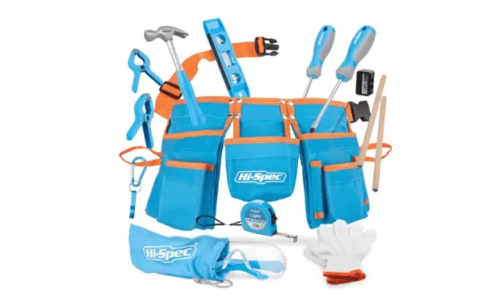 Kids Tool Belt Set