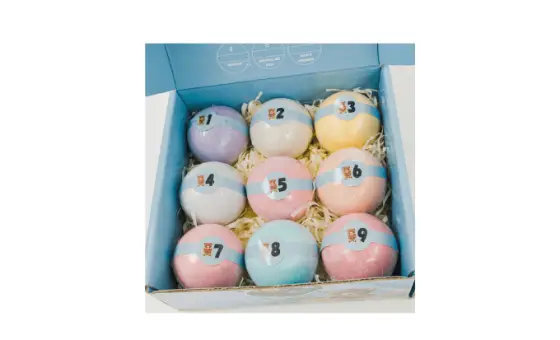 bible bath bombs