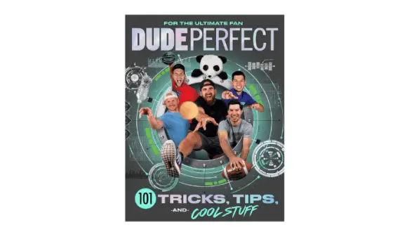 dude perfect book