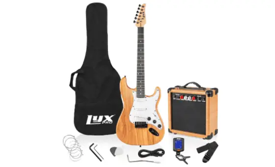Electric Guitar Starter Set