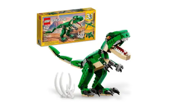 lego dino