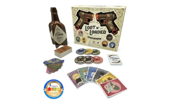 Loot & Loaded Game