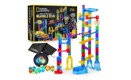 marble run