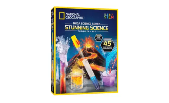 mega science