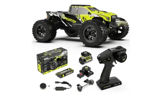 Monster Truck RC Car