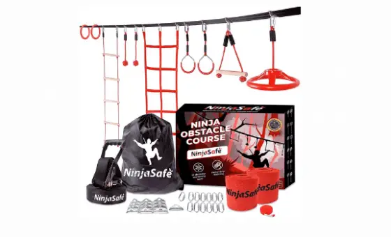 ninja warrior course