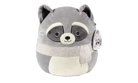 racoon squishmallow