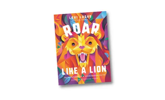 levi lusko devotional for kids