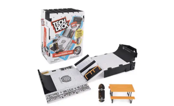 Tech Deck Toy