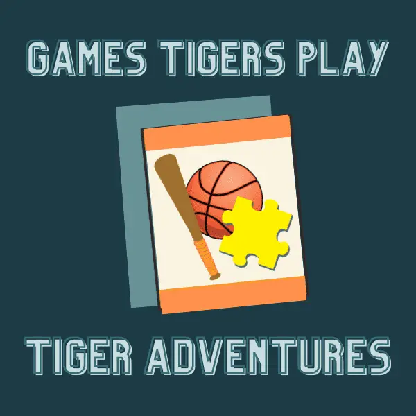 Games Tiger Play Requirements