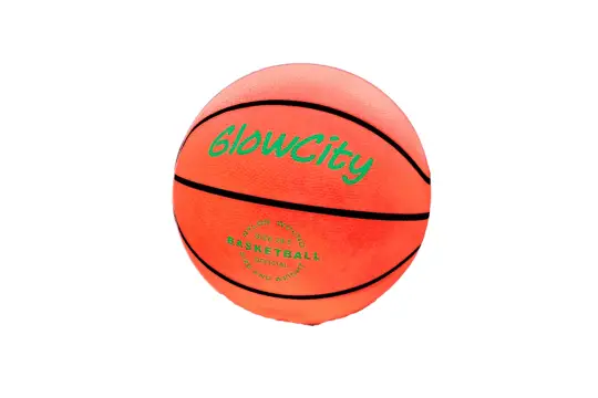 Glow Basketball