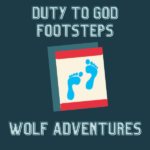 Duty To God Footsteps Cub Scout Requirement