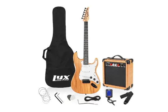 Electric Guitar Starter Set