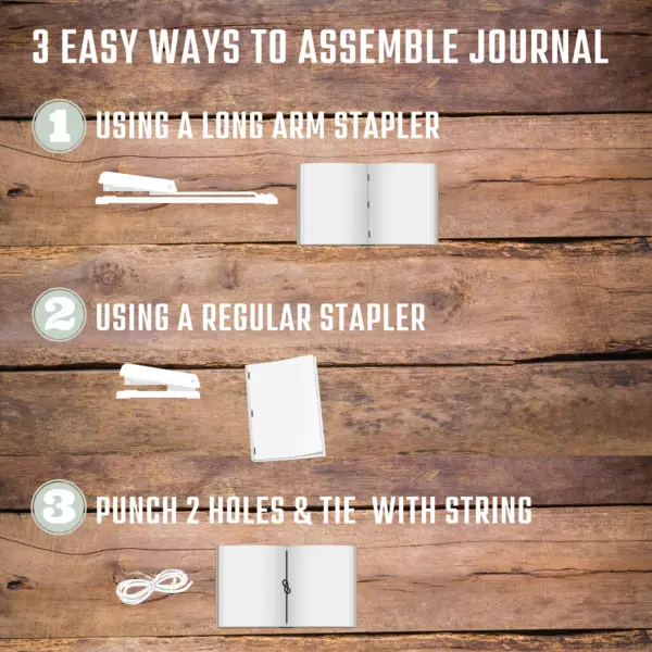 Kids Printable Camp Journal - Image 8