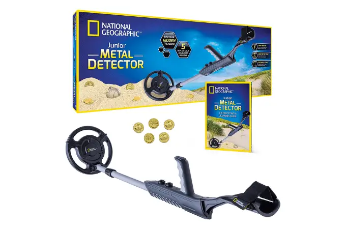 metal detectors for kids