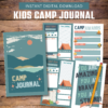 Kids Printable Camp Journal – Ultimate Scouts