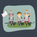 Good Knights Adventure Cub Scouts