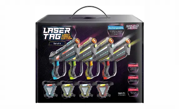 laser tag for family