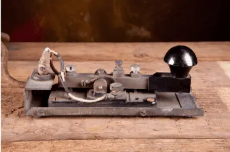 Morse Code Machine