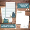 Kids Printable Camp Journal – Ultimate Scouts