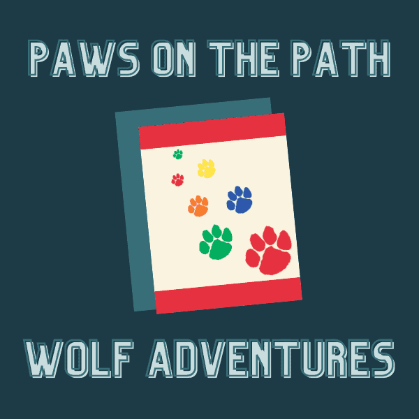 Paws On The Path Requirements