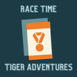 Race Time Adventure Requirements for Tigers