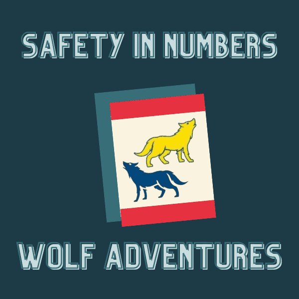 Safety In Numbers Requirements Cub Scouts
