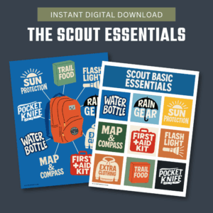 Scout Essentials Checklist