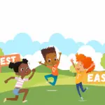 Simon Says Compass Game