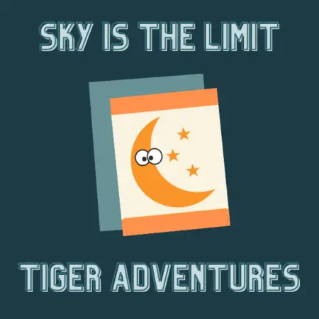 sky is the limit cub scout tiger requirements