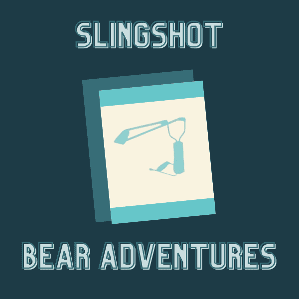 Slingshot Requirements