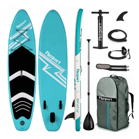 inflatable paddle board cool gift idea