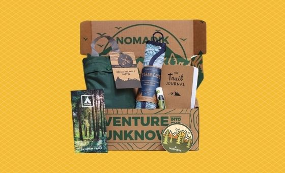 outdoor adventure subscription box